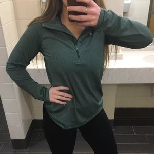 Under armor 1/4 zip